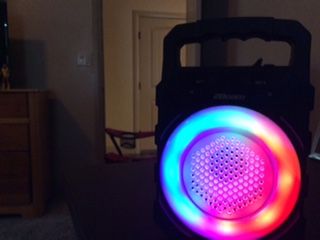 litted  up  specker  look  good  work  good