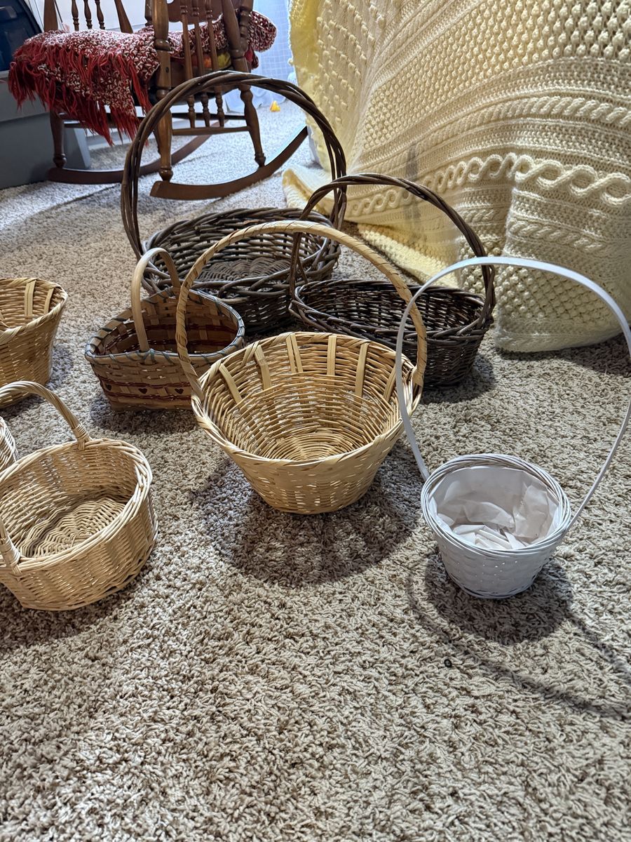 Easter Baskets