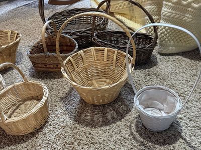 Easter Baskets