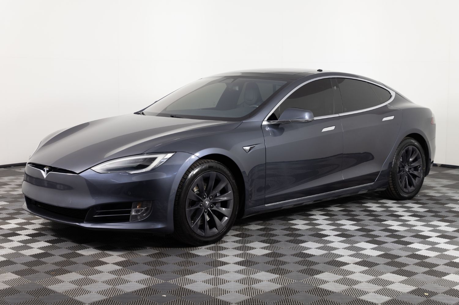 2018 Tesla Model S 100D