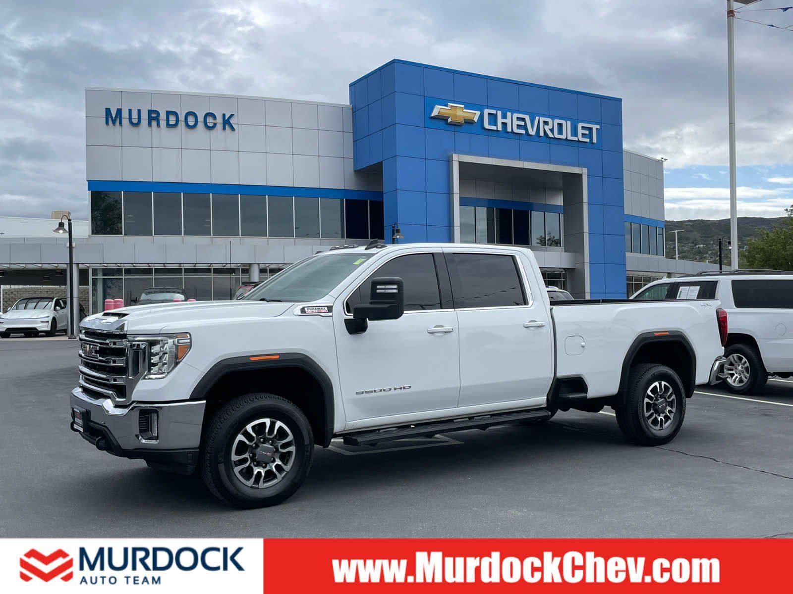 2023 GMC Sierra 3500HD SLE