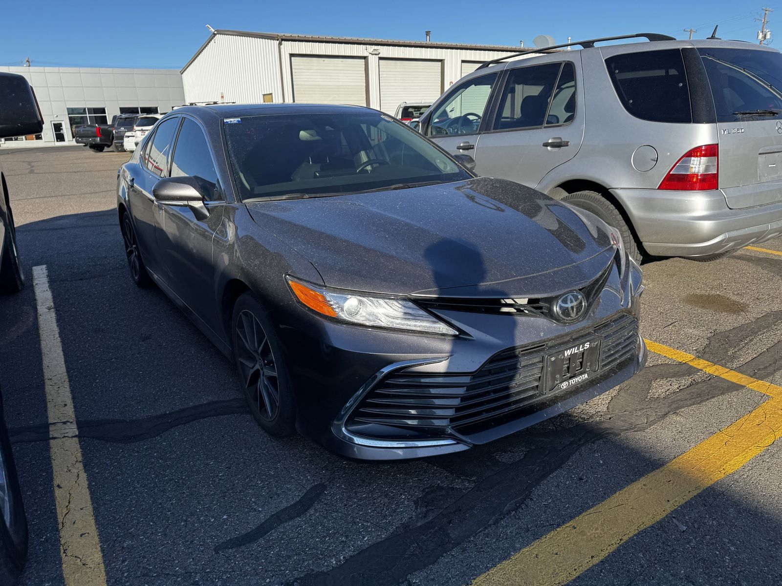2024 Toyota Camry XLE