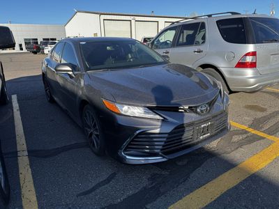 2024 Toyota Camry XLE