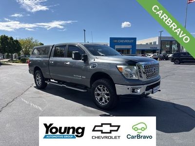 2017 Nissan Titan XD SV