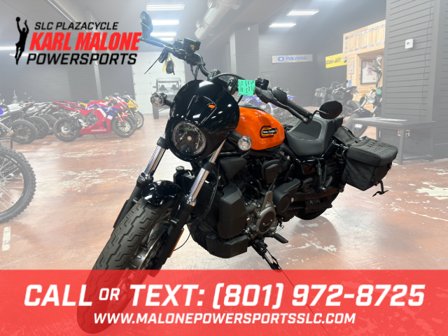 2024 Harley-Davidson® Nightster® Special Baja Or
