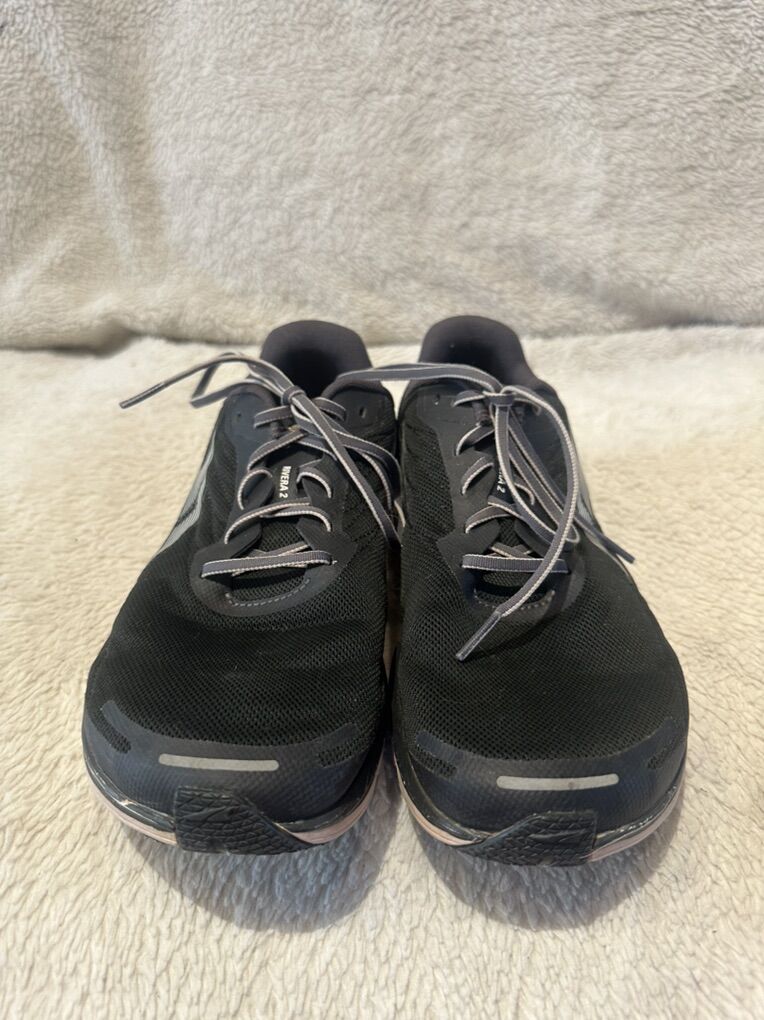 Altra Rivera 2 Women’s Size 11 Black Running Shoes