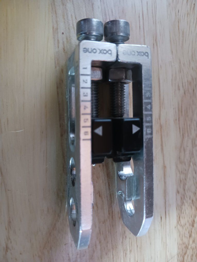 Box One BMX Chain Tensioners - For 10mm Axles