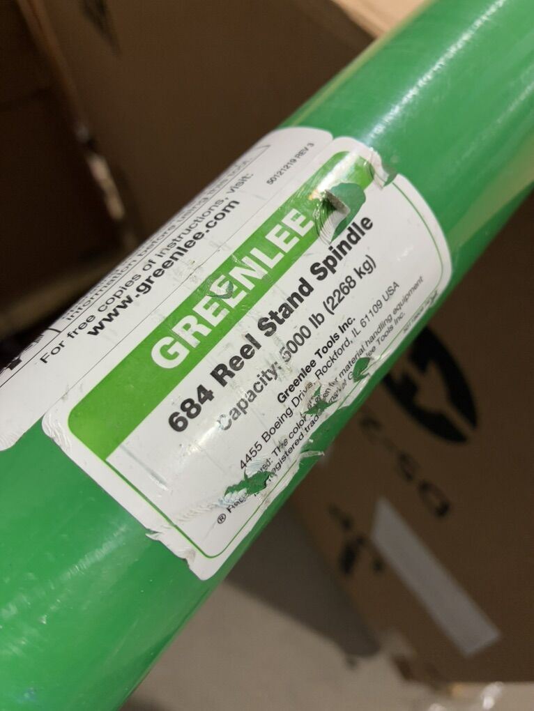 Greenlee 684 76 Cable Puller