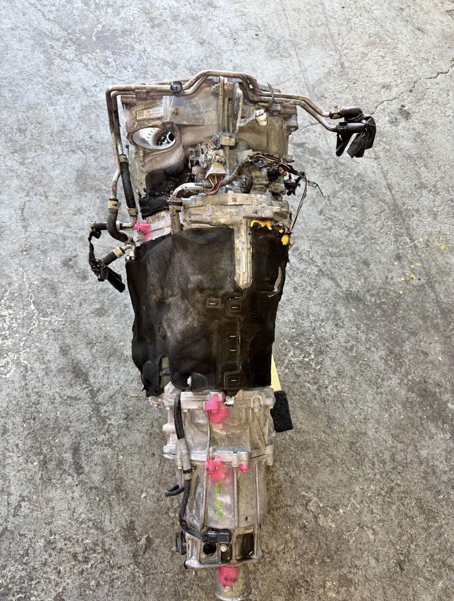 Subaru WRX 2022-2024 CVT automatic transmission