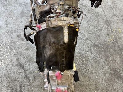 Subaru WRX 2022-2024 CVT automatic transmission