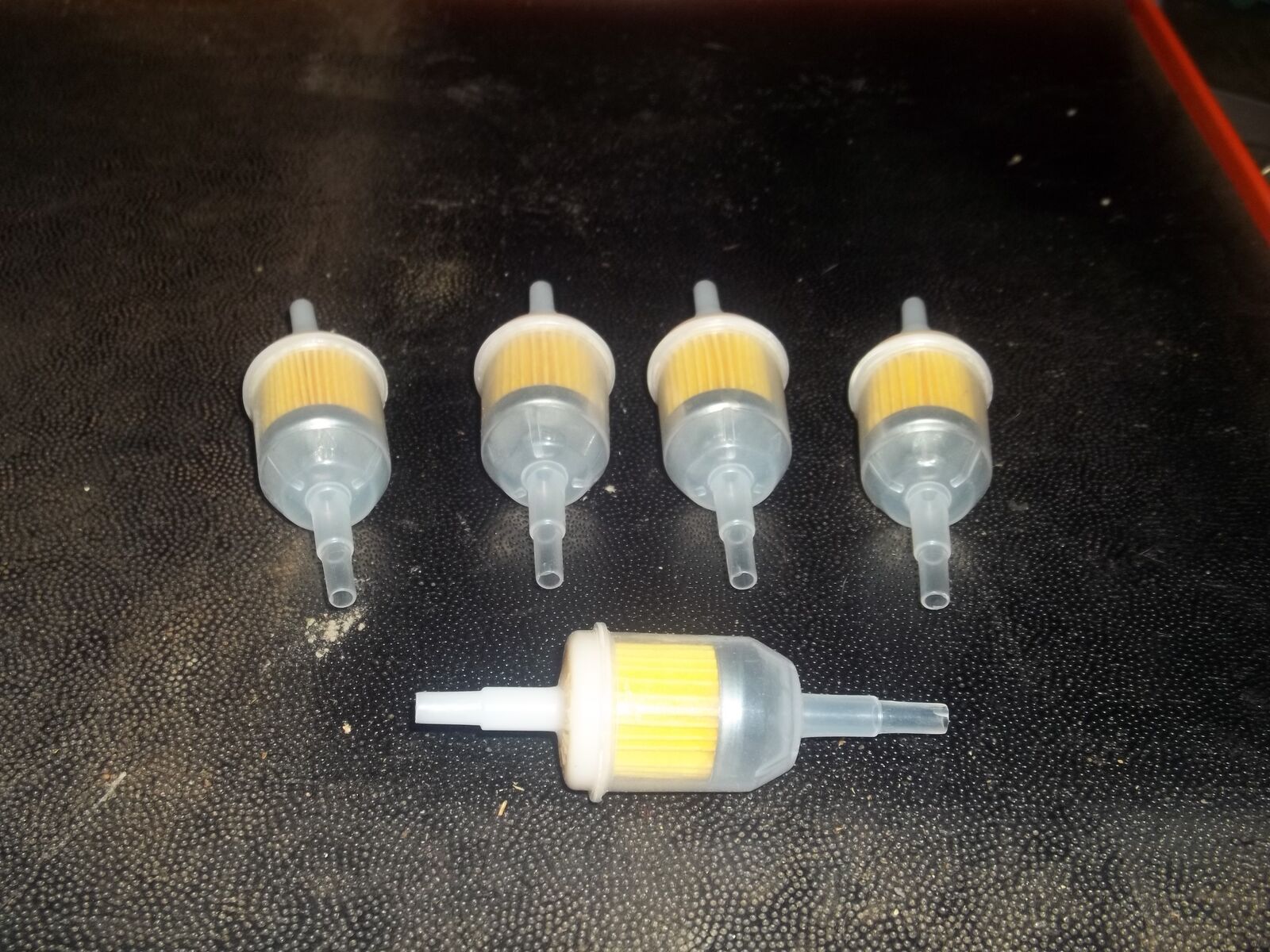 Universal Fuel Filter with Magnet