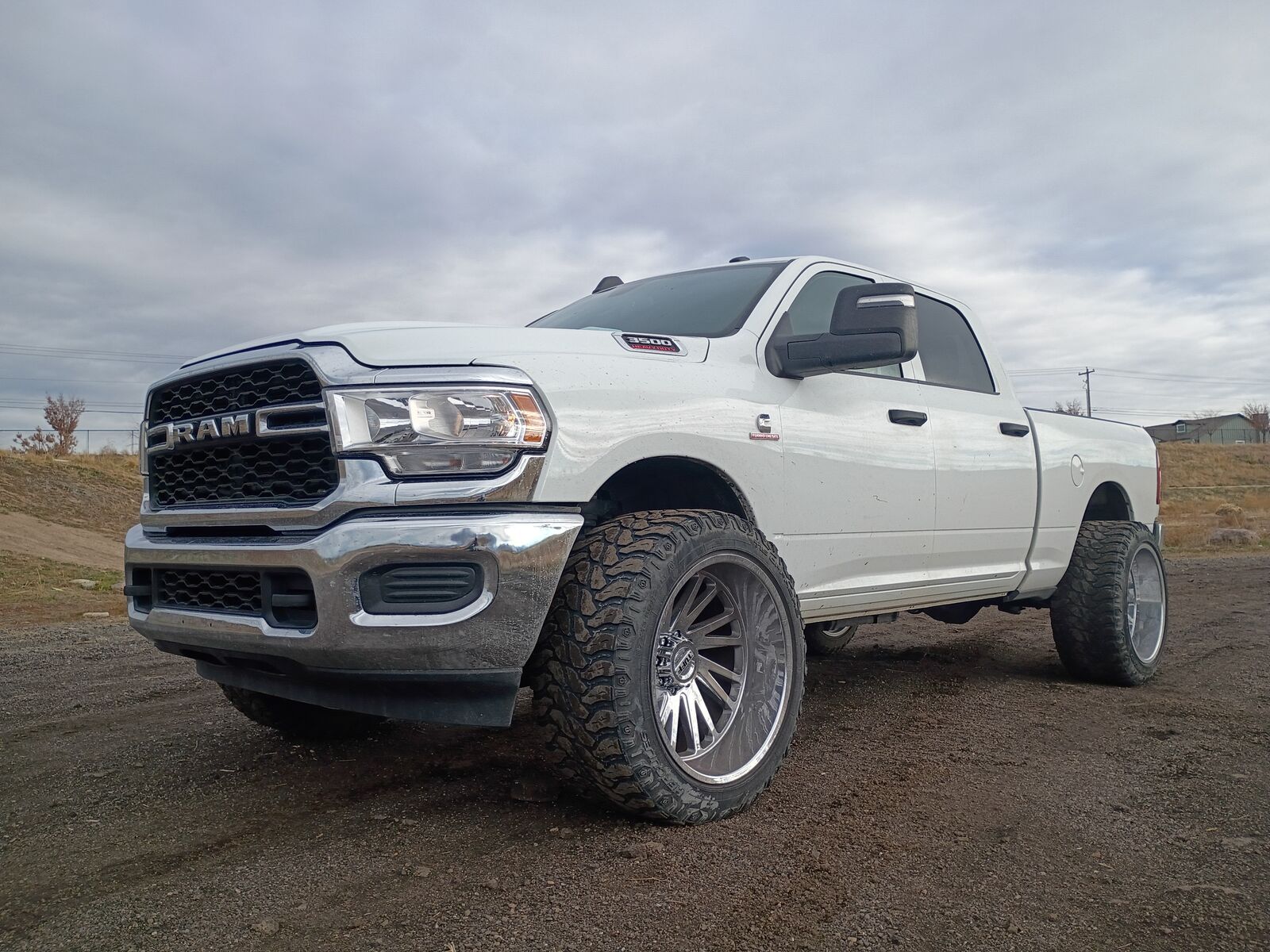 2024 Ram 3500 Tradesman