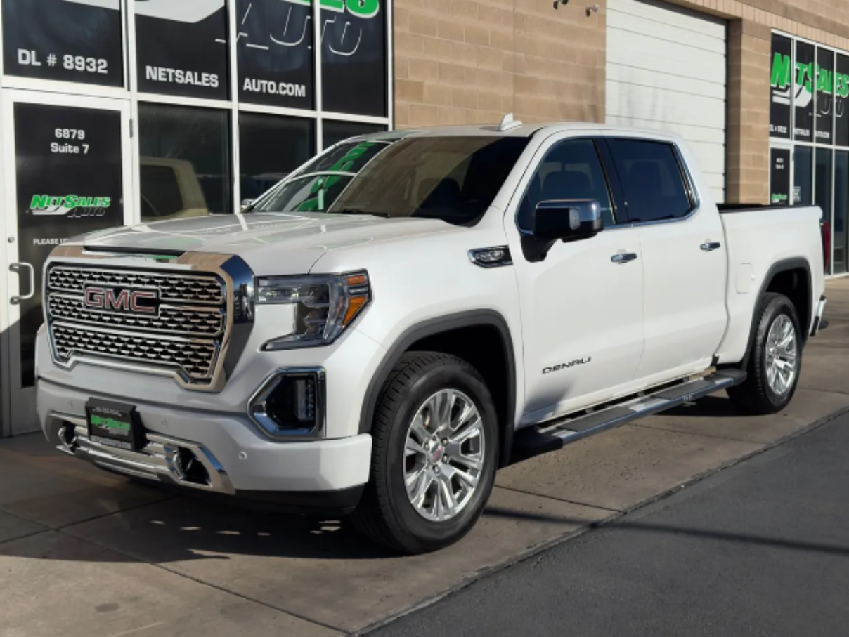 2020 GMC 1500 Denali