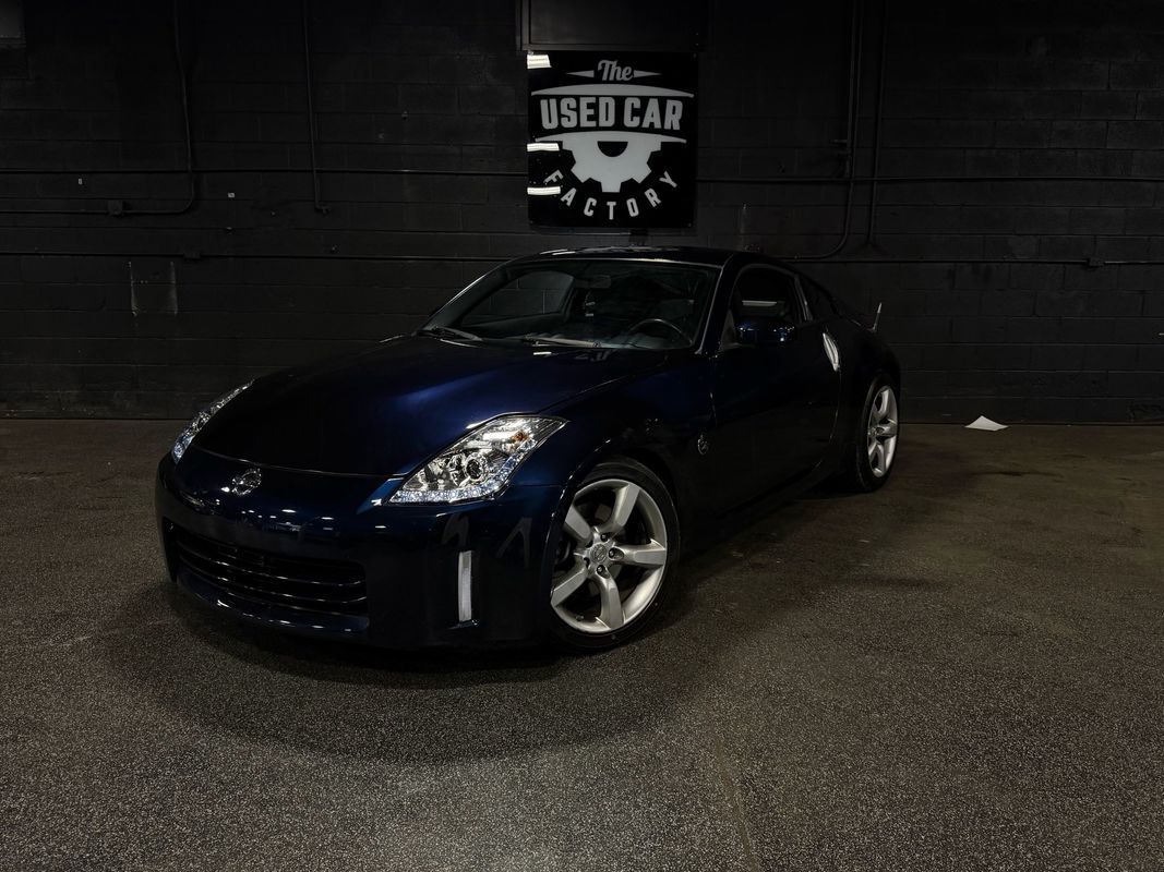 2007 Nissan 350 