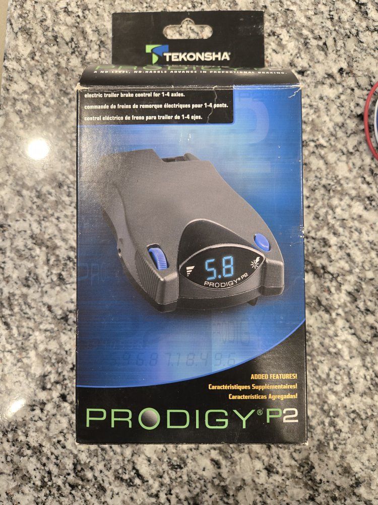 Trailer Brake Controller