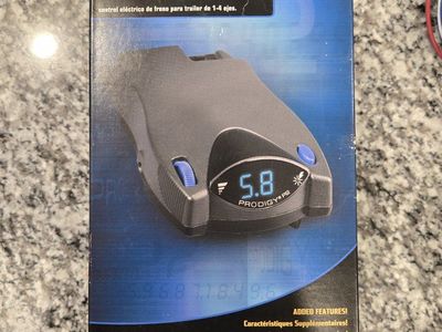 Trailer Brake Controller