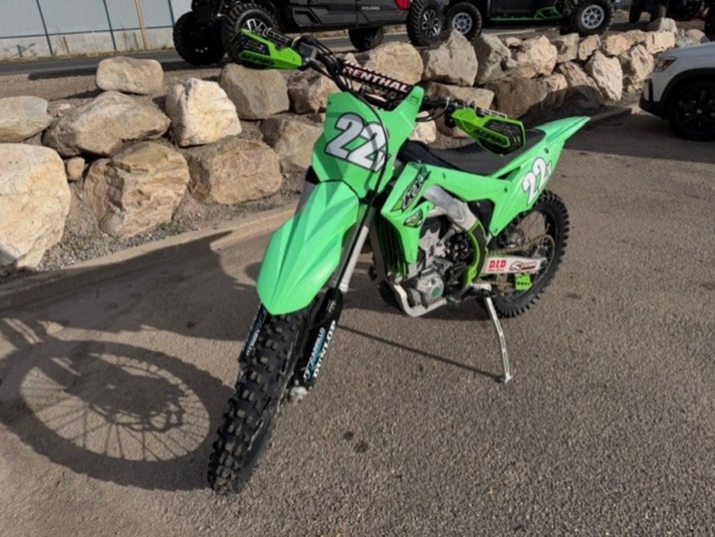 2017 Kawasaki KX™450F