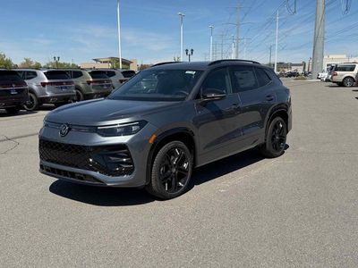 2026 Volkswagen Tiguan SE R-Line Black 4Motion