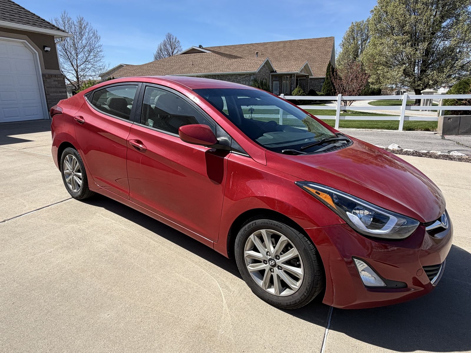 2015 Hyundai Elantra 