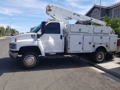 2003 Chevrolet Kodiak C4500
