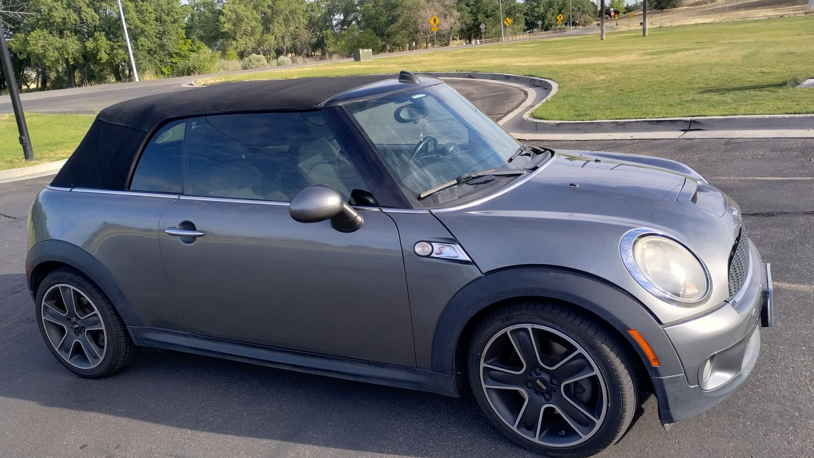 2009 Mini Cooper S