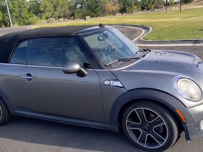 2009 Mini Cooper S
