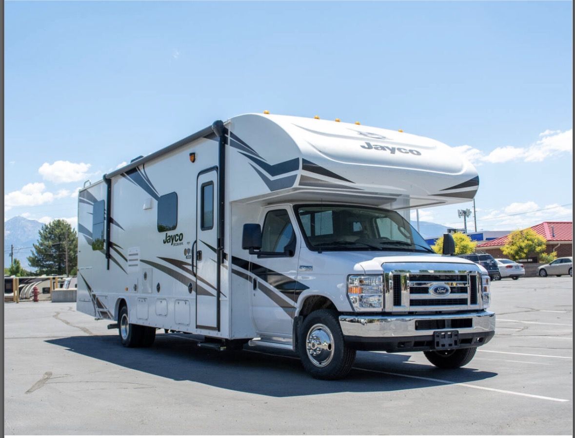 2019 Jayco Redhawk