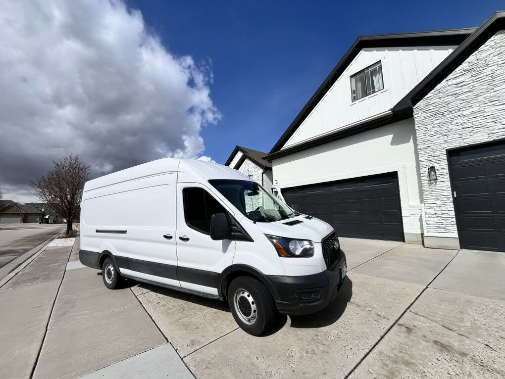 Movers and Sprinter Van available.