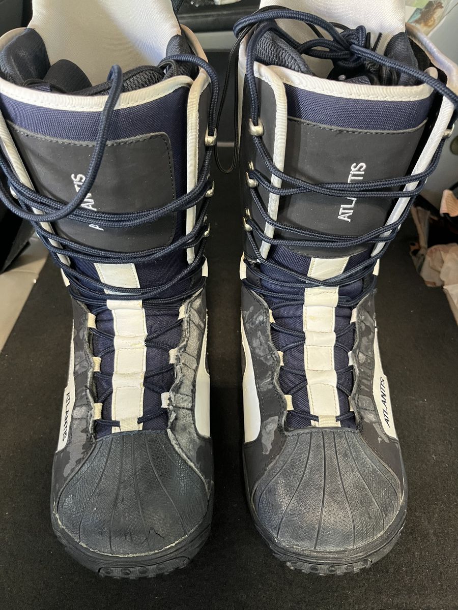 Size 12 men's Snowboarding Boots