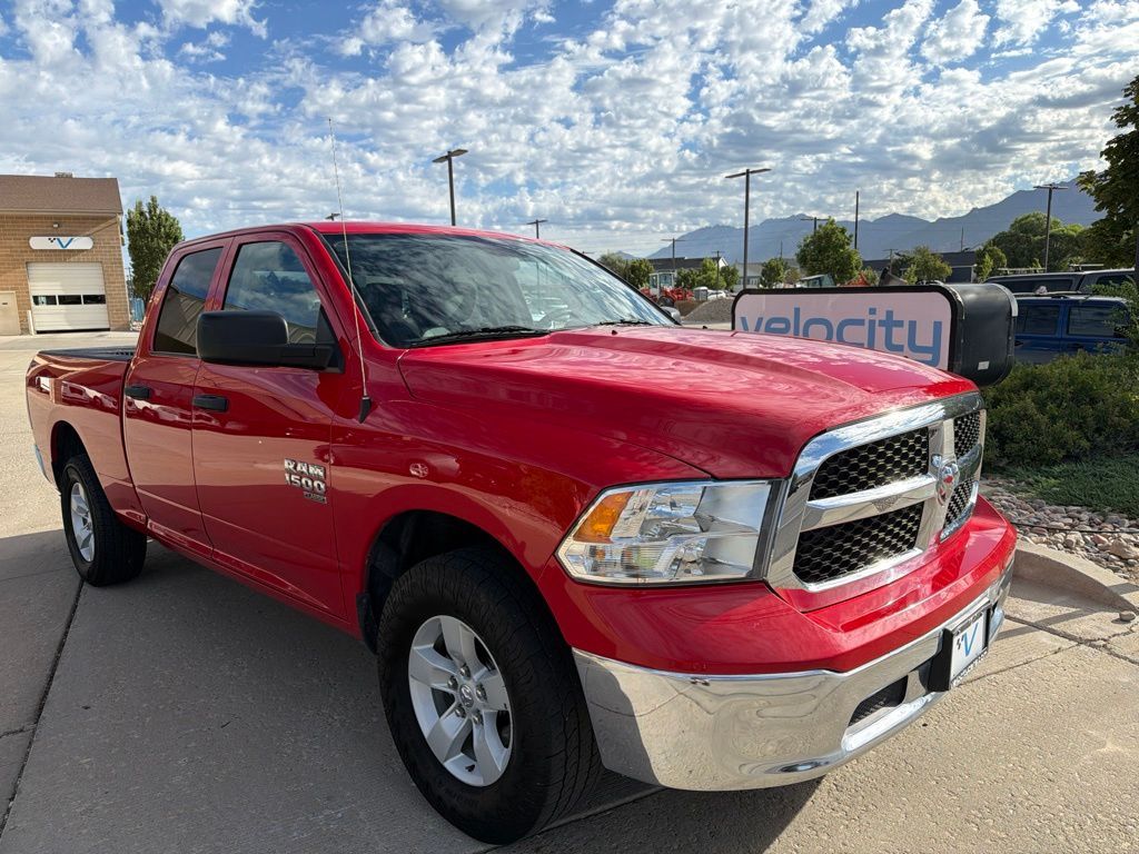 2024 Ram 1500 SLT