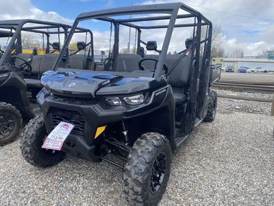 2025 Can-Am Defender DPS Max HD9