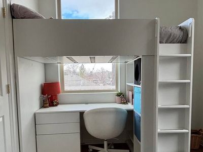 Loft Bed - IKEA SMÅSTAD - $969 New