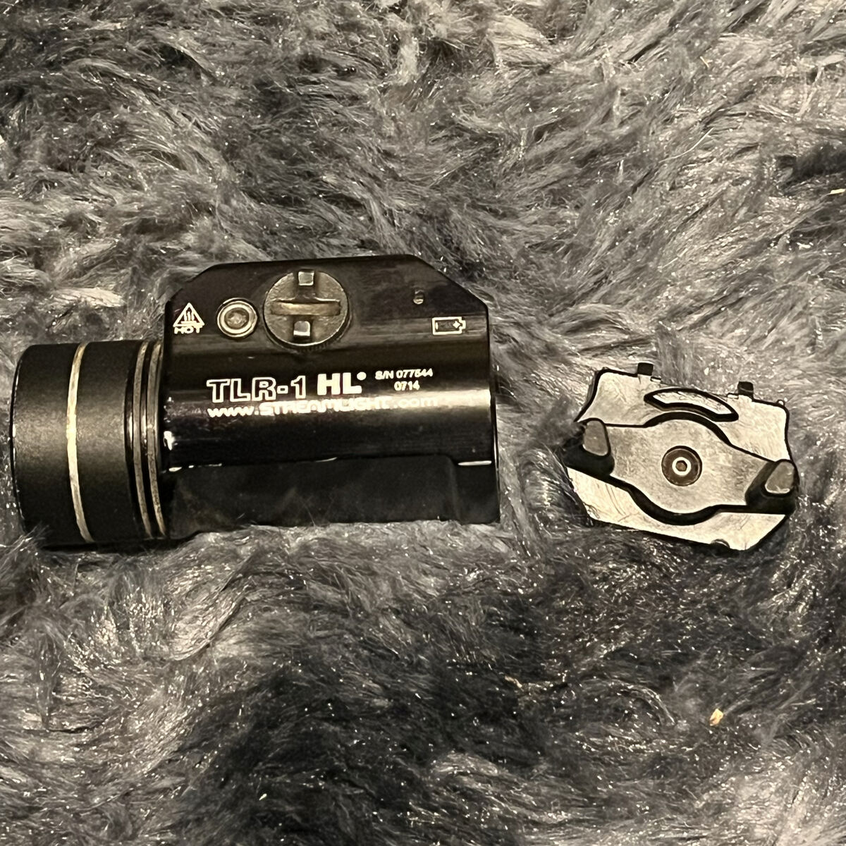 TLR 1 Flashlight