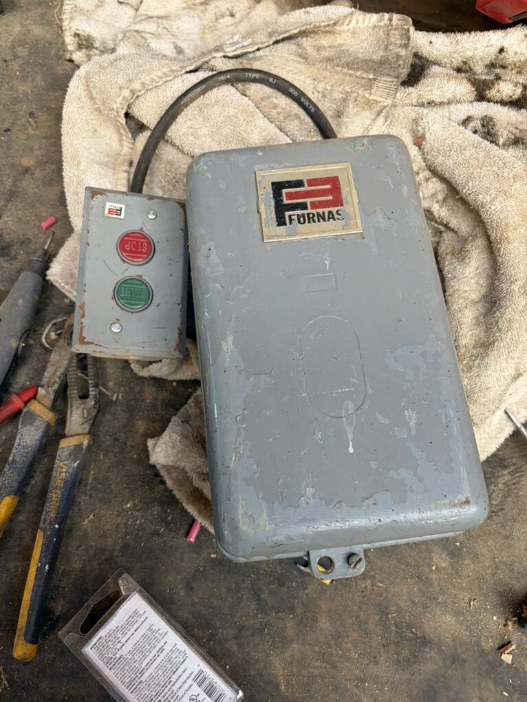 Magnetic Starter OBO