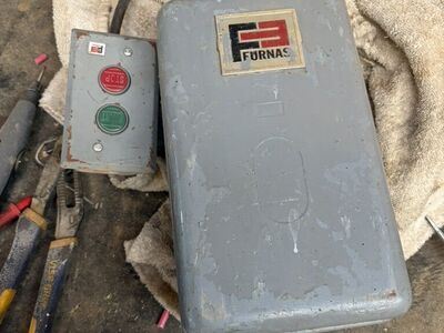 Magnetic Starter OBO