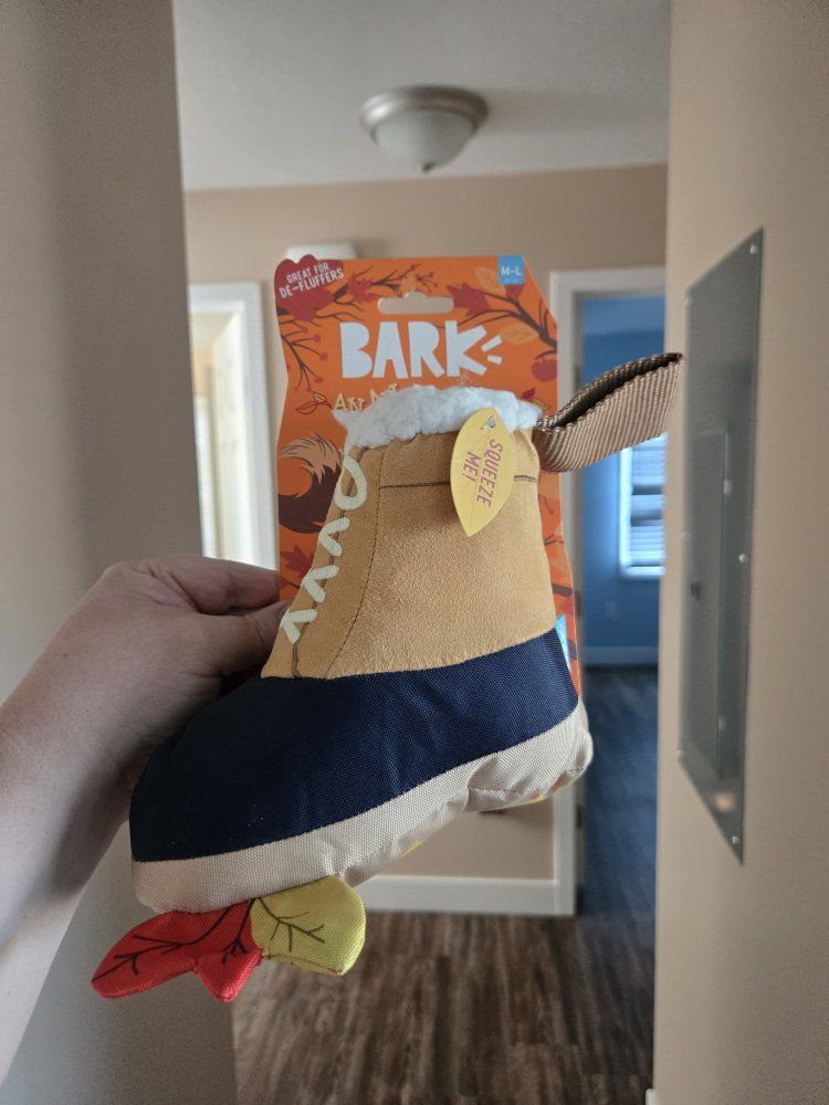 Dog Toy by Bark