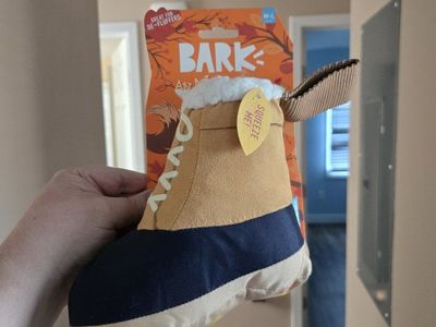 Dog Toy by Bark