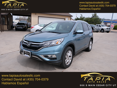 2015 Honda CR-V EX-L w/Navi