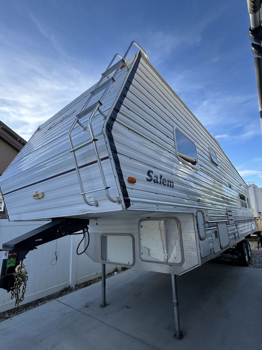 2002 Forest River Salem Sport