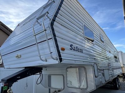 2002 Forest River Salem Sport