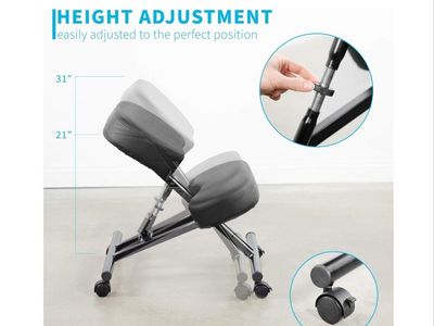 Ergonomic Kneeling Chair