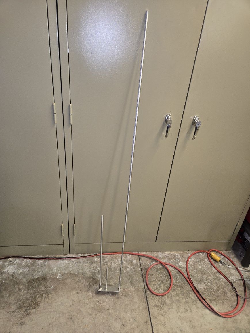ARROW ANTENNA OSJ 146/440 OPEN STUB J-POLE