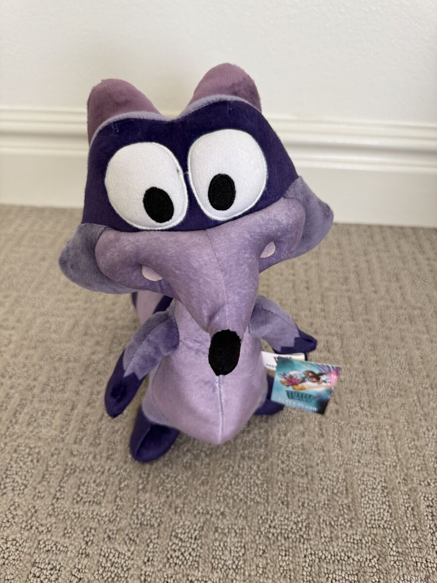 Tuttle Twins Derek Plushie