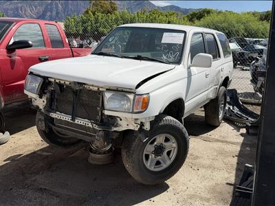 New Arrival - 2001 Toyota 4Runner Parts - UTPAP Ogden