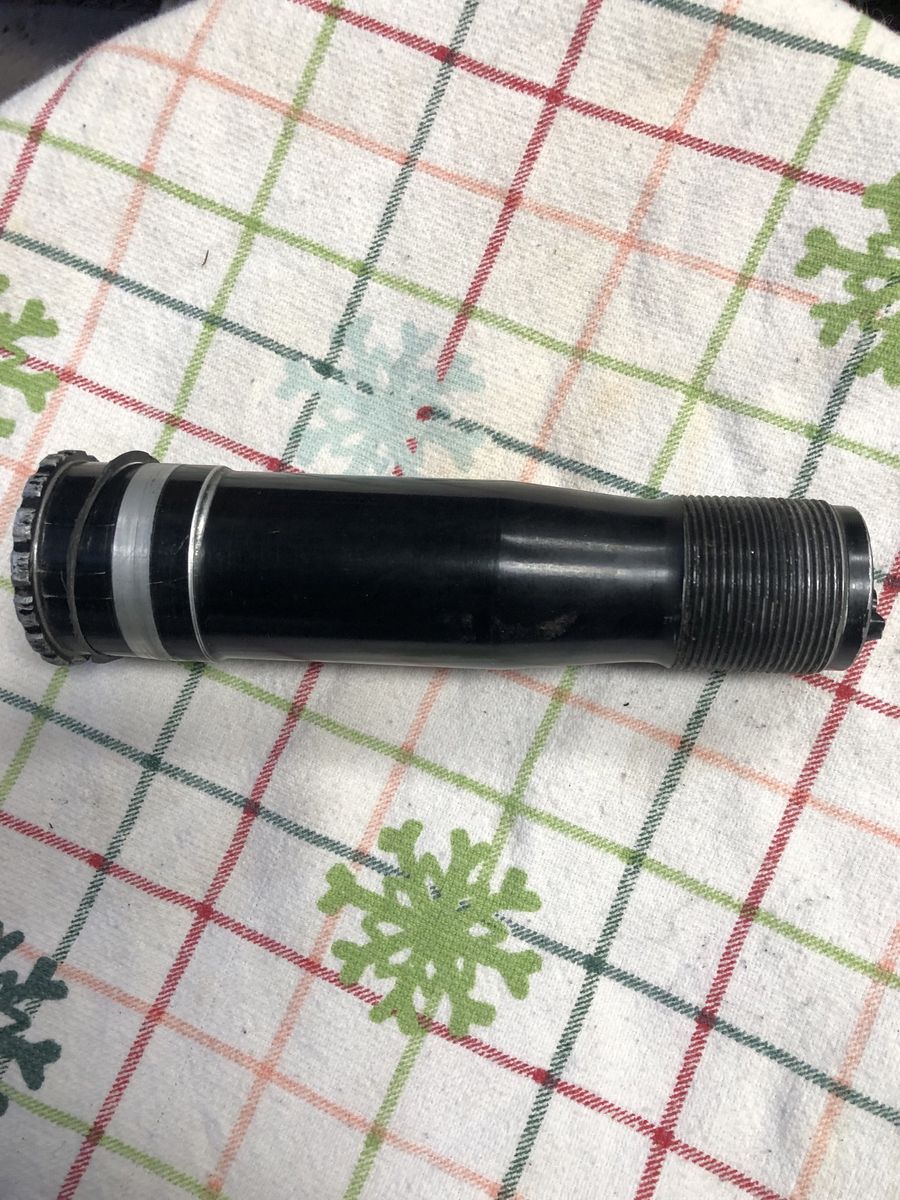 Cannondale Lefty Steer tube