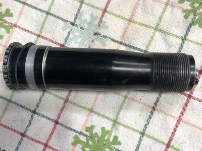 Cannondale Lefty Steer tube