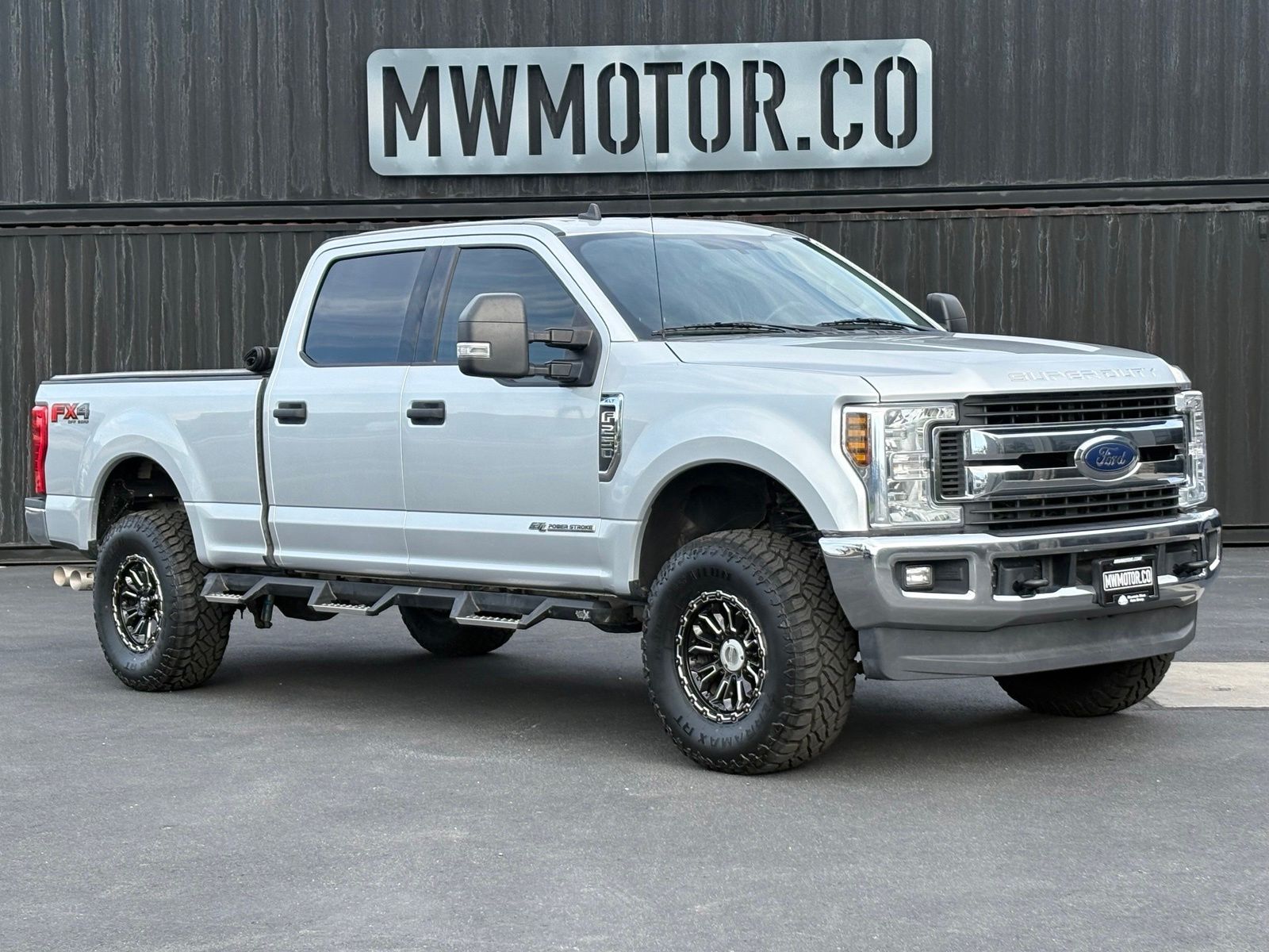 2019 Ford F-250 XLT