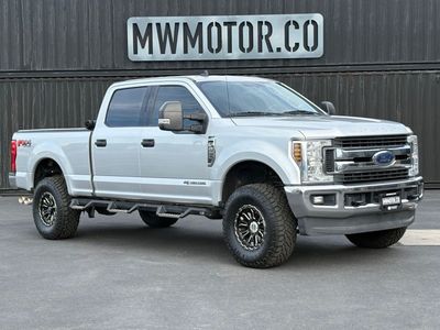2019 Ford F-250 XLT