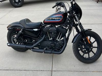 2020 Harley Davidson Iron 1200