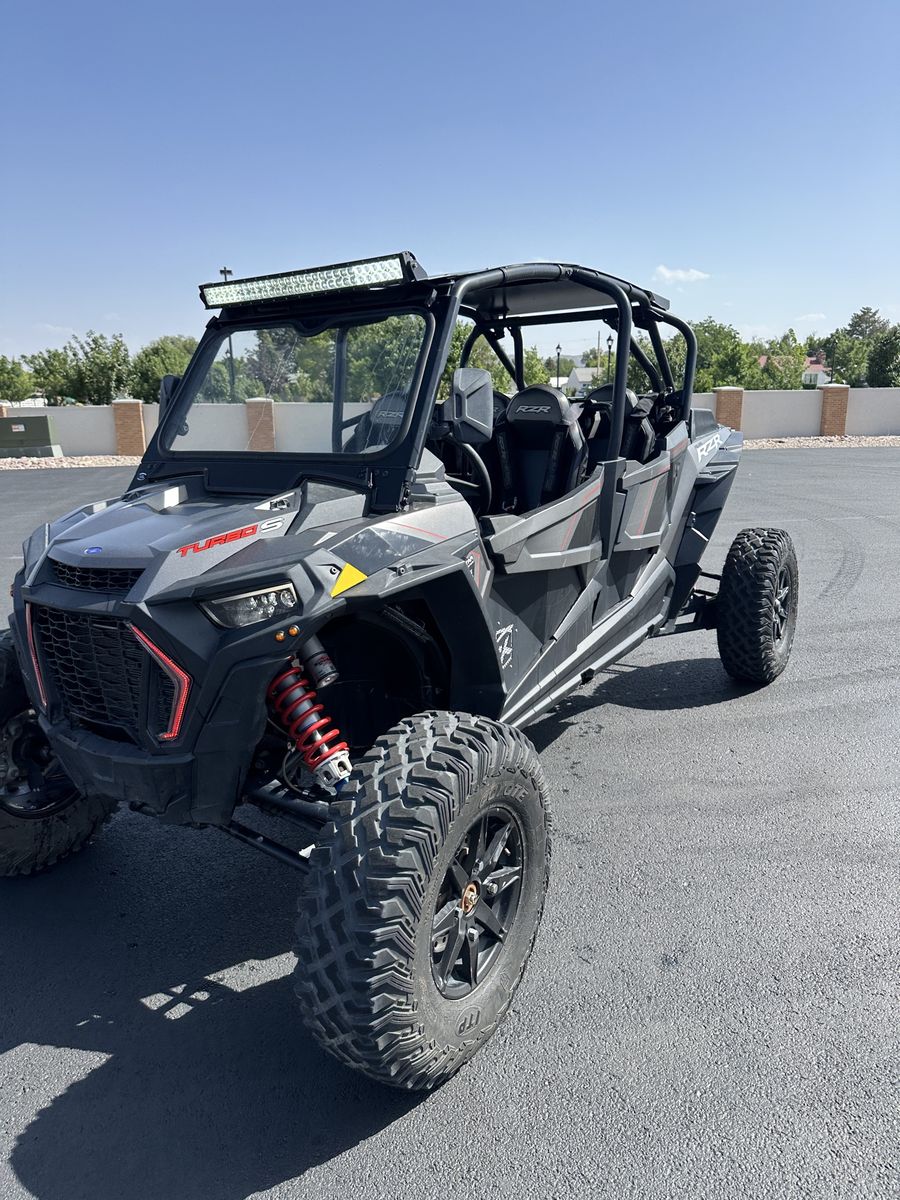 2019 RZR 1000 Turbo S
